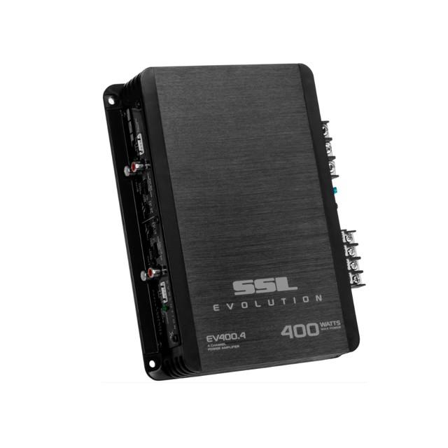 Sound Storm EV400.4 400W 4ch パワーアンプ | 