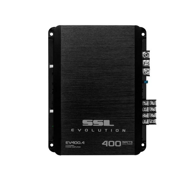 Sound Storm EV400.4 400W 4ch パワーアンプ |  | 01