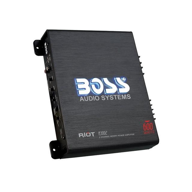 BOSS 600W 2ch パワーアンプ | 