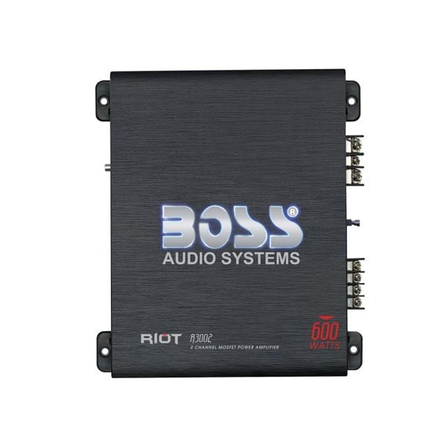 BOSS 600W 2ch パワーアンプ |  | 01