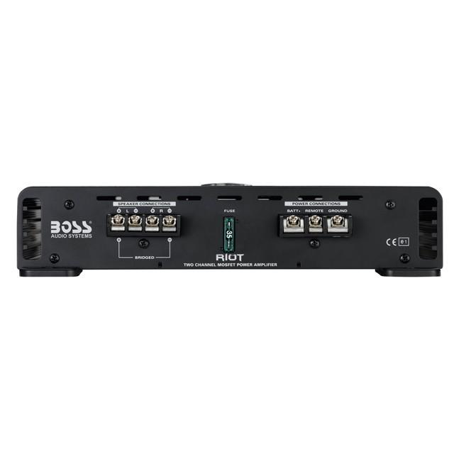 BOSS 600W 2ch パワーアンプ |  | 03