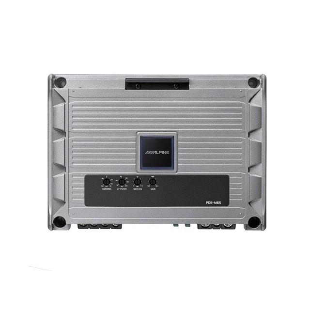 アルパイン PDR-M65 650W 1ch パワーアンプ |  | 02