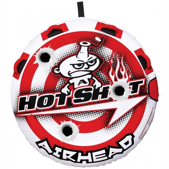 1人乗り AIRHEAD トーイングチューブ バナナボート HOT SHOT | 