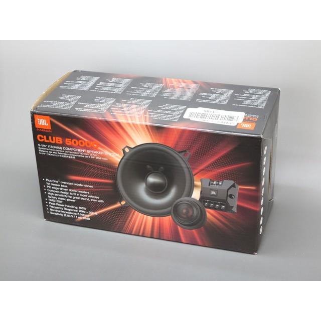 JBL Club 5000C 13cm 2ay カースピーカー |  | 01