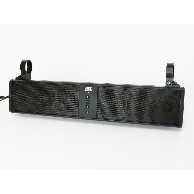 MTX AUDIO アンプ内蔵 マリンスピーカー ウェイクタワー MTX AUDIO アンプ内蔵 マリンスピーカー ウェイクタワー