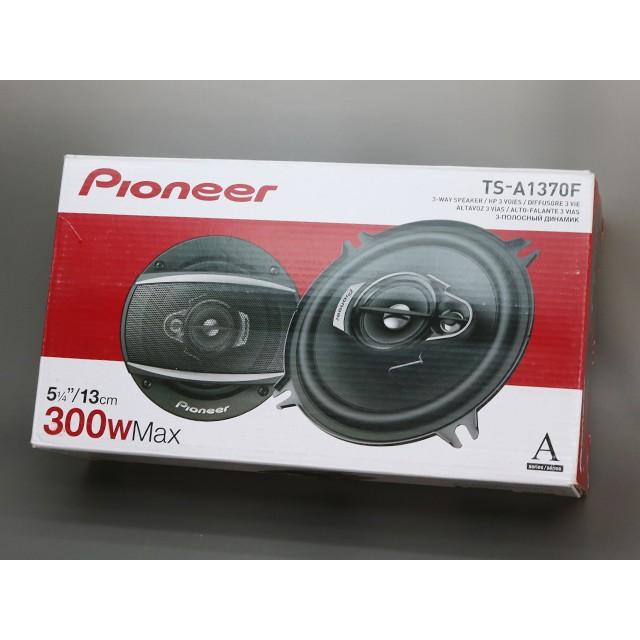 Pioneer TS-A1370F 13cm 3WAY カースピーカー パイオニア TS-A1370F 13cm 3Way カースピーカー : サムテック01