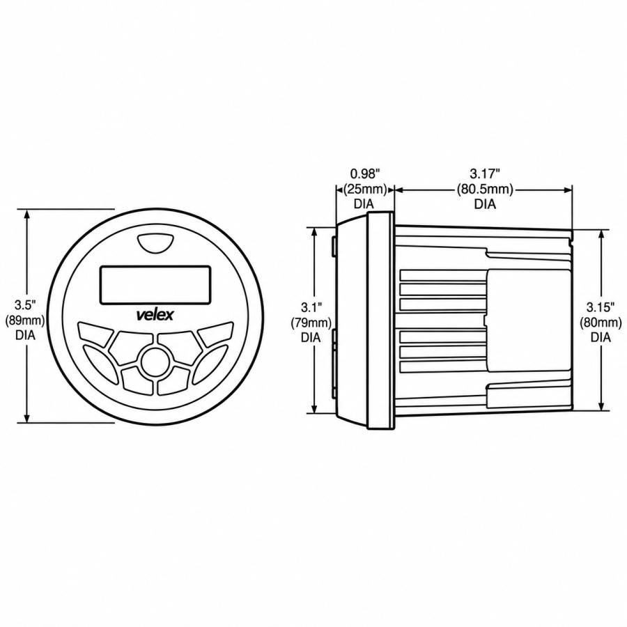 Bluetoothデッキ  防水マリンデッキ マリンジェット |  | 06