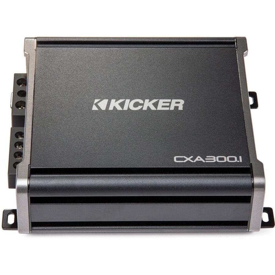 キッカー CXA300.1(43CXA3001) 1ch パワーアンプ : サムテック01
