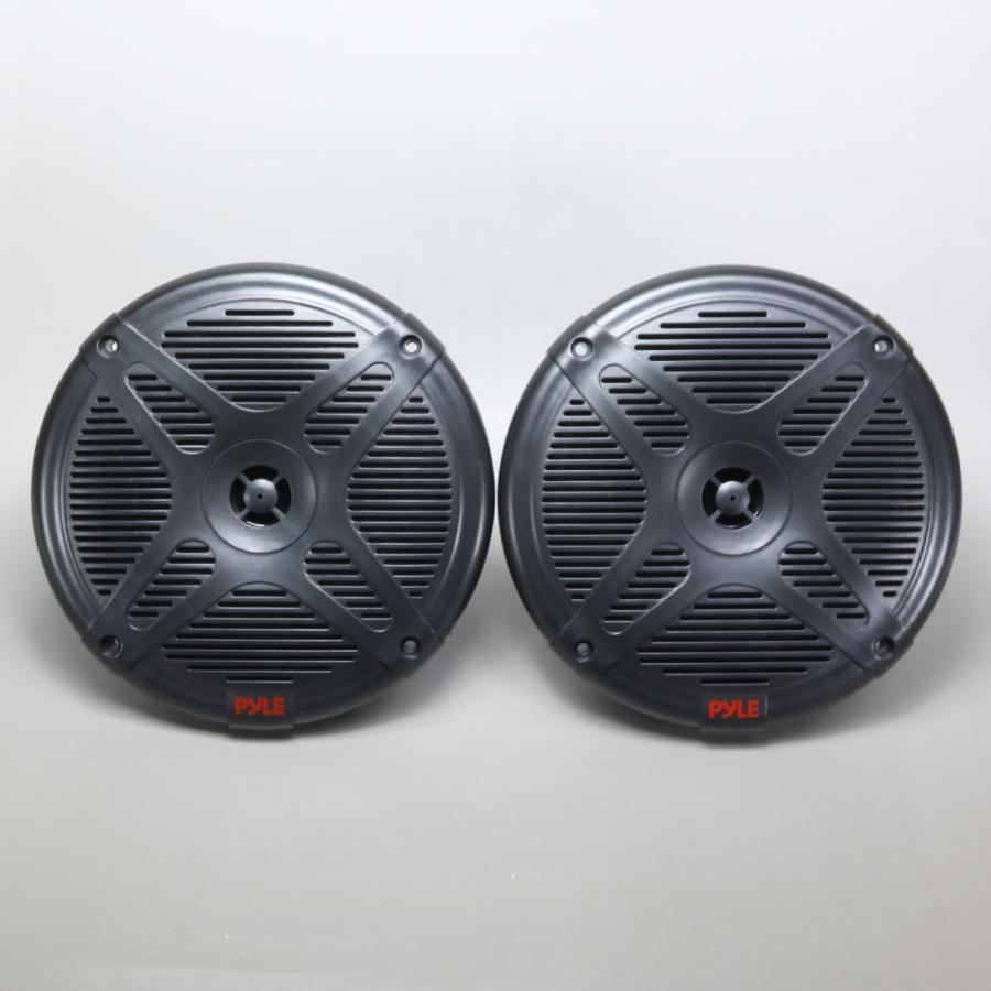 Bluetoothアンプ内蔵 2Way 6.5インチ 防水スピーカー |  | 01