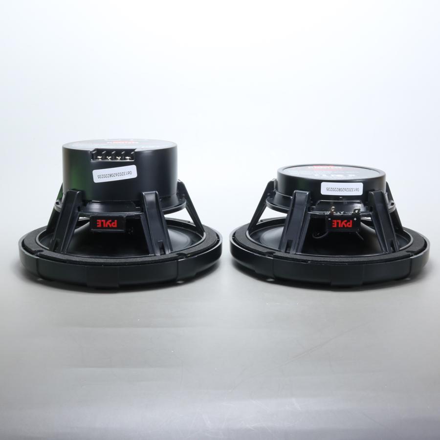 Bluetoothアンプ内蔵 2Way 6.5インチ 防水スピーカー |  | 04