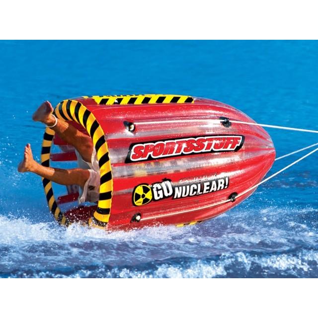 1人乗り スポーツスタッフ トーイングチューブ GYRO ジャイロ | 