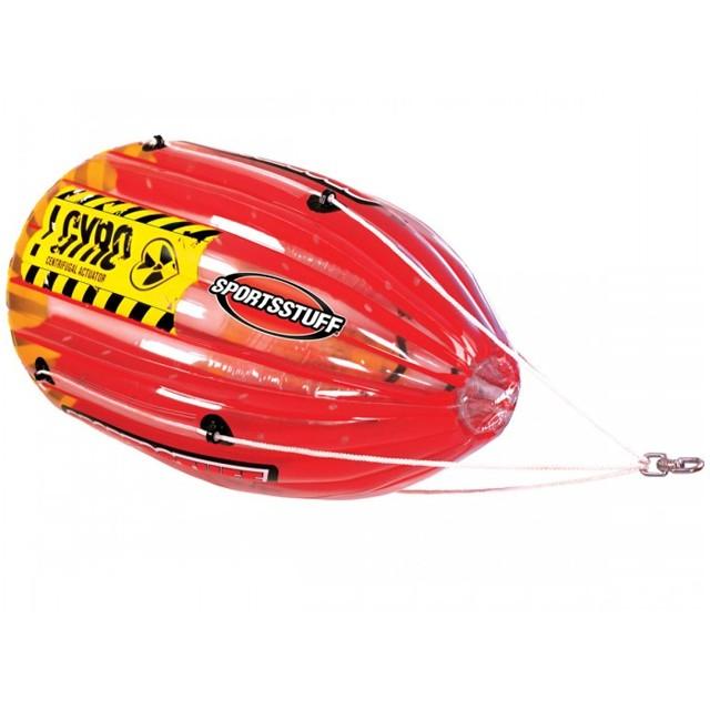 1人乗り スポーツスタッフ トーイングチューブ GYRO ジャイロ |  | 01