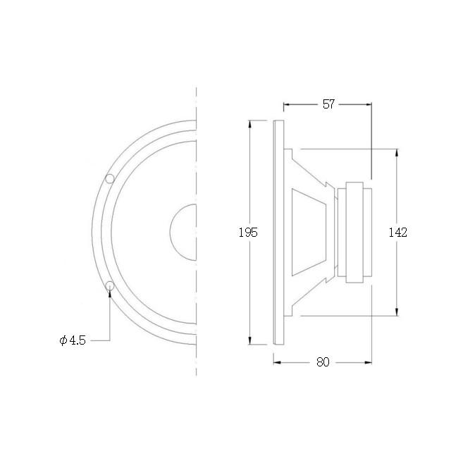 マリンデッキ ブルートゥース 6.5インチ防水スピーカー |  | 06