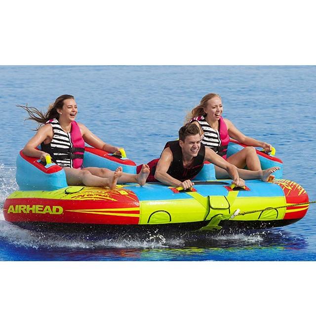 3人乗り AIRHEAD トーイングチューブ CHALLENGER |  | 01
