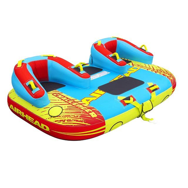 3人乗り AIRHEAD トーイングチューブ CHALLENGER |  | 02