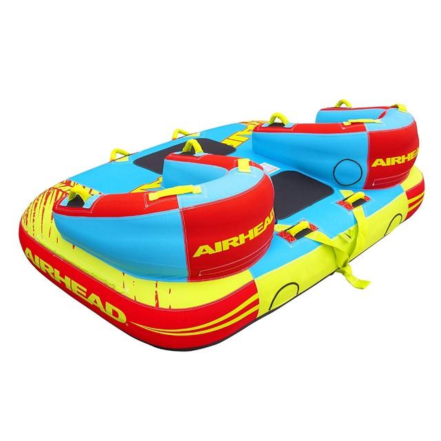 3人乗り AIRHEAD トーイングチューブ CHALLENGER |  | 03