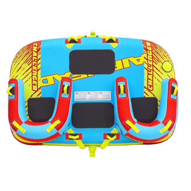 3人乗り AIRHEAD トーイングチューブ CHALLENGER |  | 04