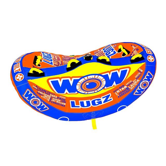 2人乗り WOW トーイングチューブ ラグズ2 |  | 03