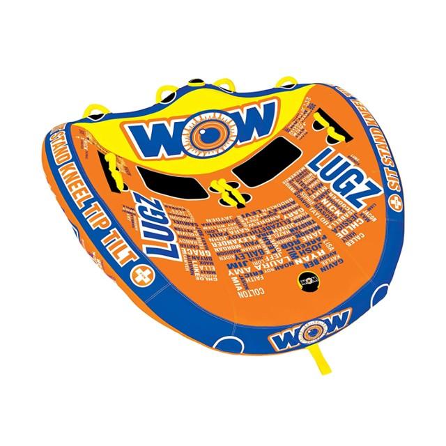 2人乗り WOW トーイングチューブ ラグズ2 |  | 04