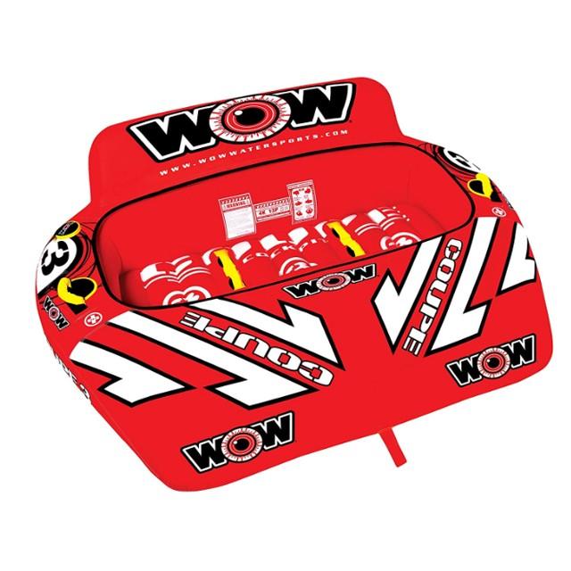 3人乗り WOW トーイングチューブ クーペ コックピット 3P |  | 03