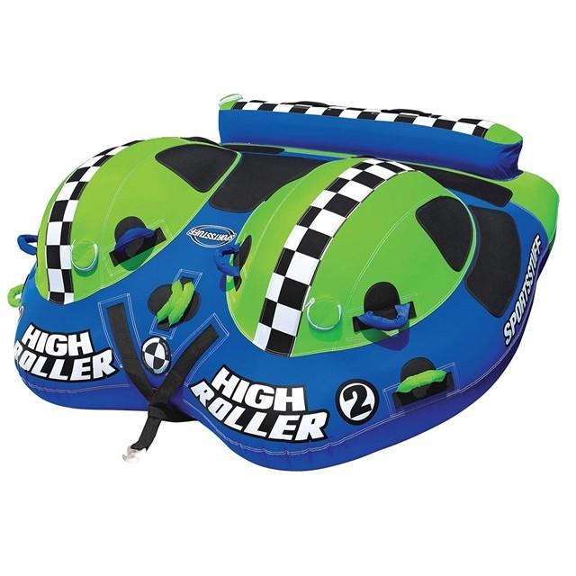 2人乗り スポーツスタッフ トーイングチューブ ハイローラー2 |  | 01