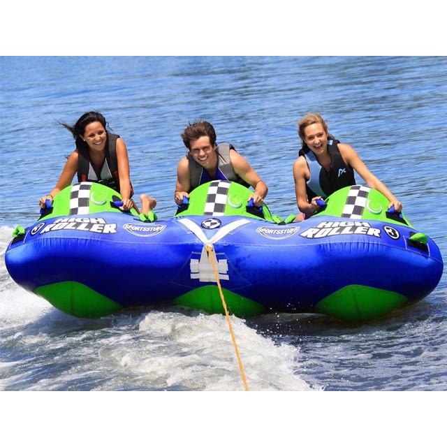 3人乗り スポーツスタッフ トーイングチューブ ハイローラー3 | 