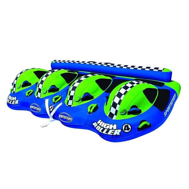 4人乗り スポーツスタッフ トーイングチューブ ハイローラー4 HIGH ROLLER4 |  | 02