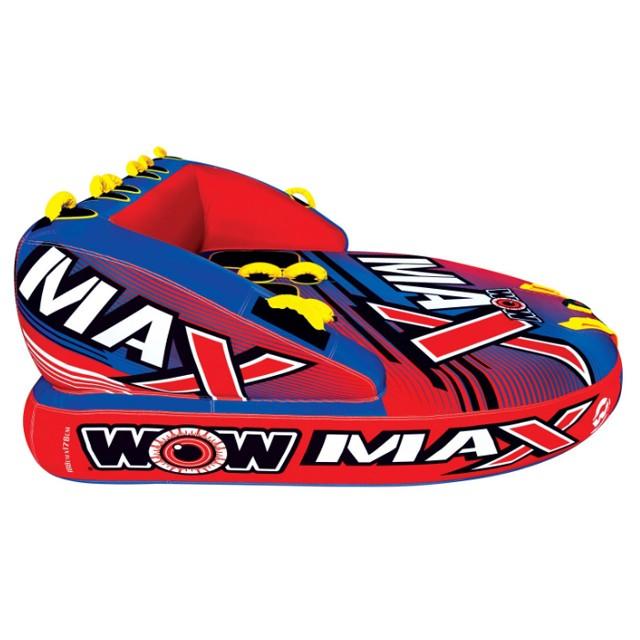 3人乗り WOW トーイングチューブ MAX |  | 03