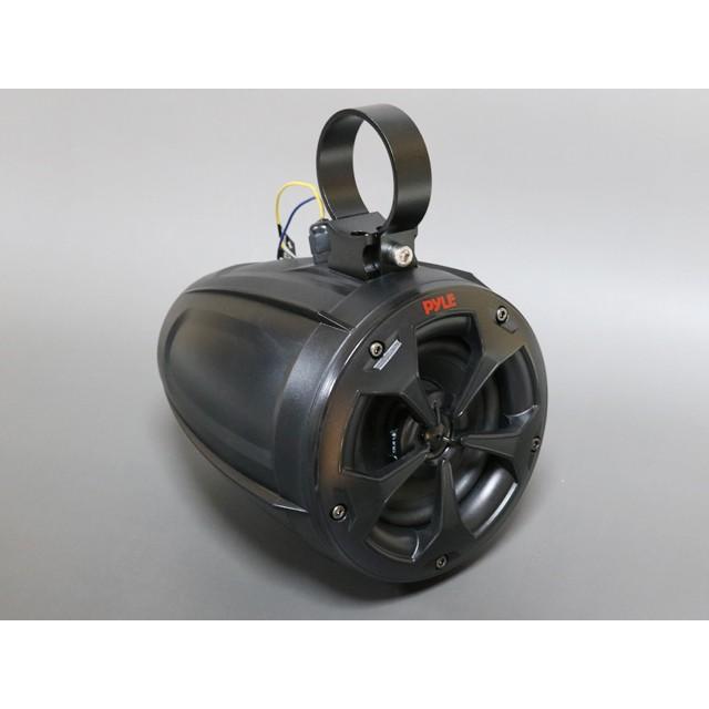 ウェイクタワー 防水マリンスピーカー タワースピーカー 防水