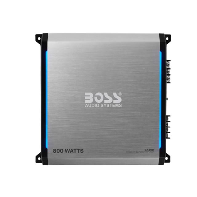 BOSS AUDIO BA800 800W 2ch パワーアンプ : us1263 : サムテック01 - 通販 - Yahoo!ショッピング
