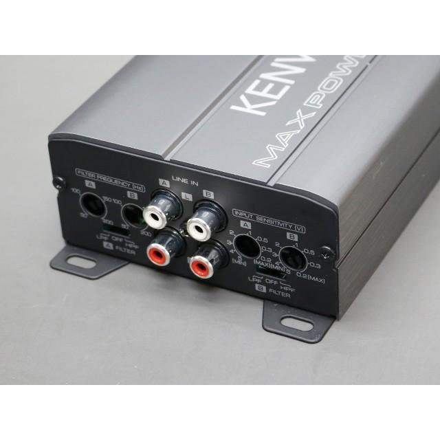 400W ケンウッド 4ch 超小型アンプ : サムテック01 - 通販 400W ケンウッド 4ch 超小型アンプ : サムテック01 - 通販