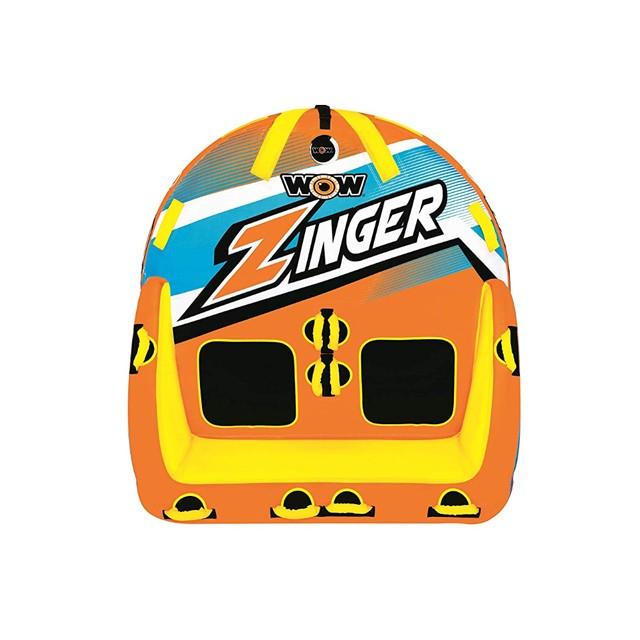 2人乗り WOW トーイングチューブ Zinger |  | 04