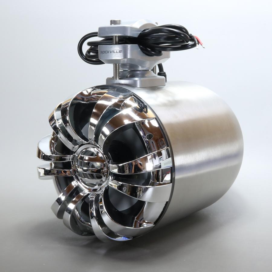 6.5インチ ウェイクタワースピーカー 防水マリンスピーカー |  | 02
