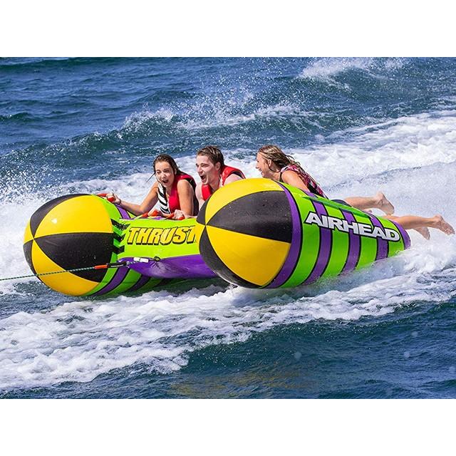3人乗り AIRHEAD トーイングチューブ トラスト | 