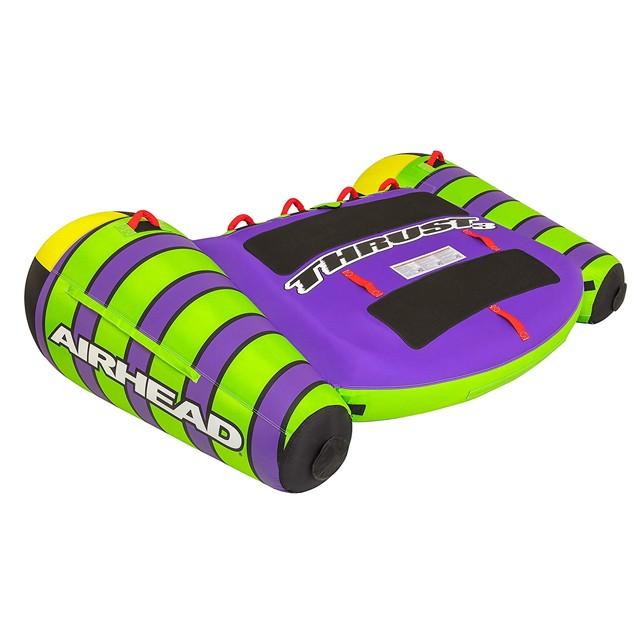 3人乗り AIRHEAD トーイングチューブ トラスト |  | 01