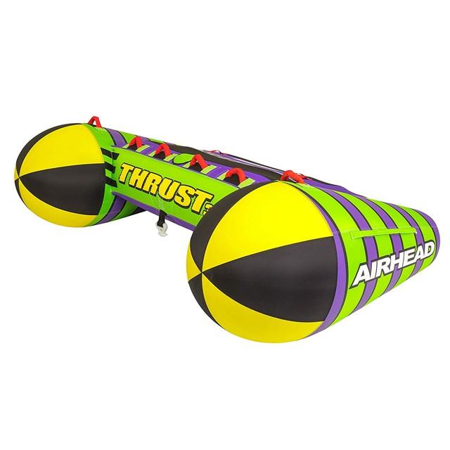 3人乗り AIRHEAD トーイングチューブ トラスト |  | 02