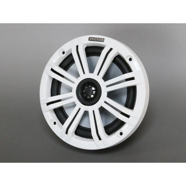 キッカー 6.5インチ マリンスピーカー 2way 防水スピーカー
