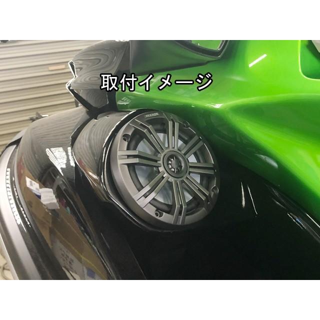 キッカー 6.5インチ マリンスピーカー 2way 防水スピーカー |  | 06