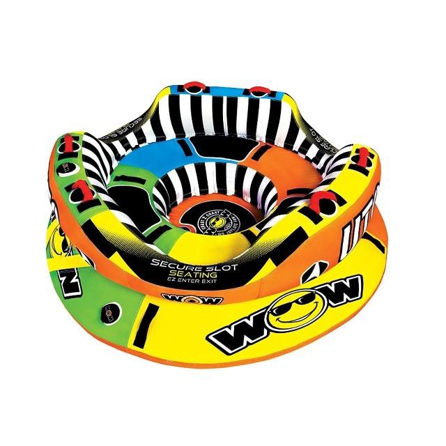 【海外取り寄せ商品】3人乗り WOW トーイングチューブ UTO エクスカリバー |  | 04