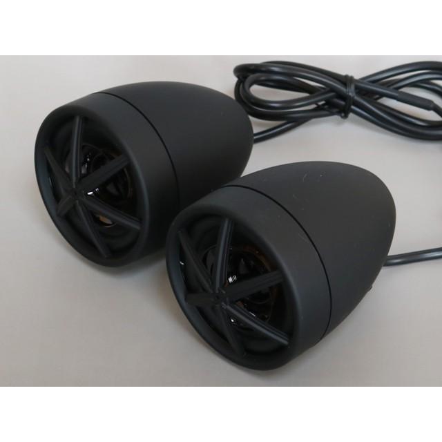 バイク用 アンプ付き Bluetoothスピーカー |  | 01