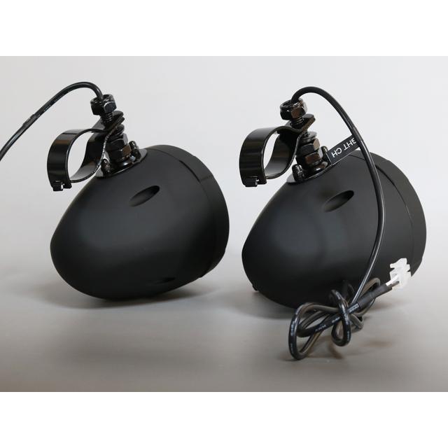 防水バイク用 アンプ付き Bluetoothスピーカー : サムテック01 防水バイク用 アンプ付き Bluetoothスピーカー : サムテック01