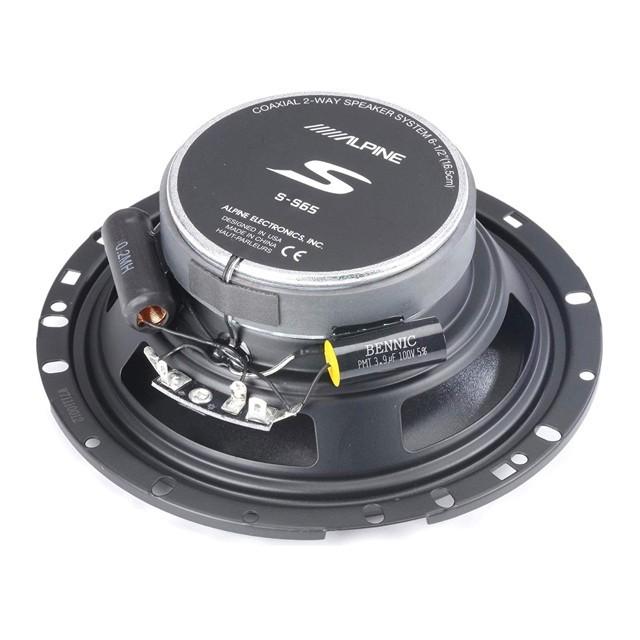 アルパイン S-S65 16.5cm 2Way カースピーカー |  | 04