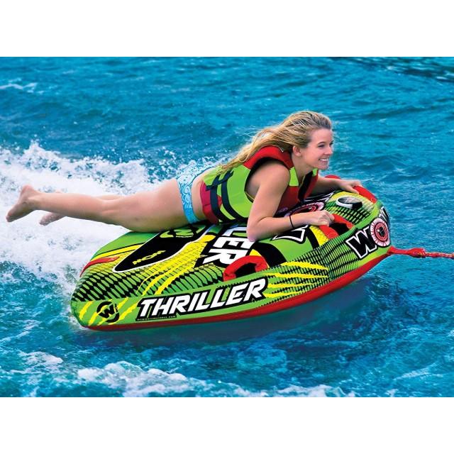 1人乗り WOW トーイングチューブ スリラー | 