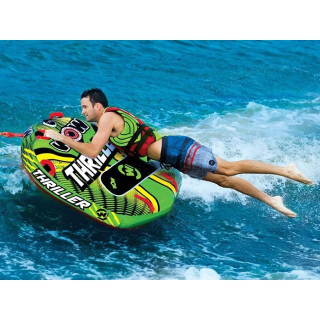 1人乗り WOW トーイングチューブ スリラー |  | 01