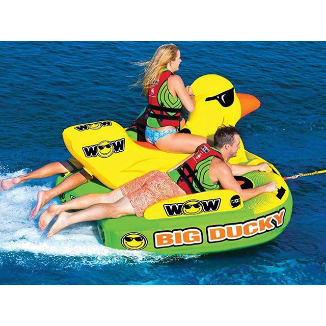 3人乗り WOW トーイングチューブ ビッグダッキー | 