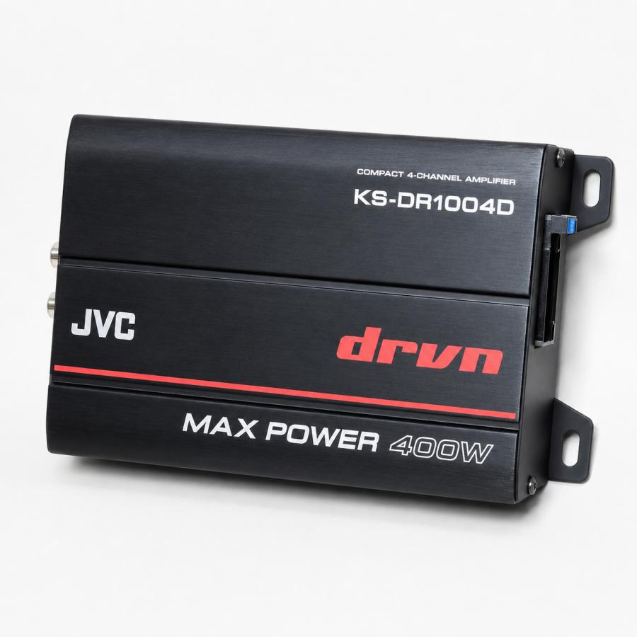 400W JVC 4ch 小型アンプ マリンパワーアンプ |  | 01