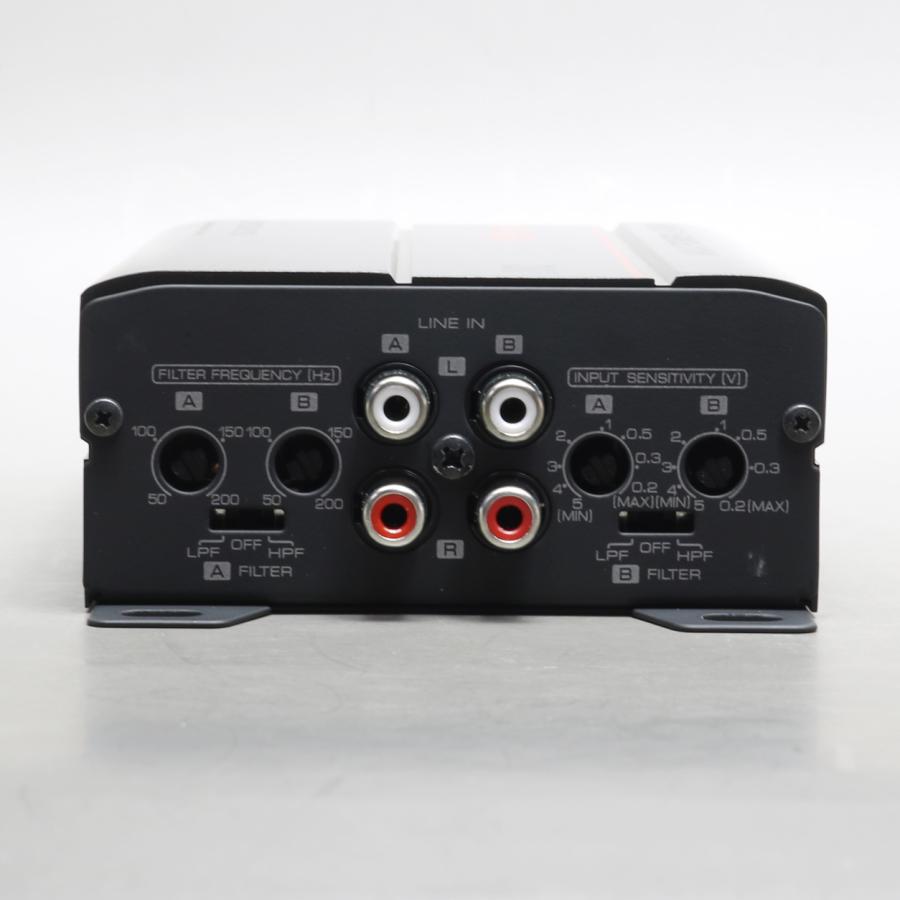 400W JVC 4ch 小型アンプ マリンパワーアンプ |  | 03