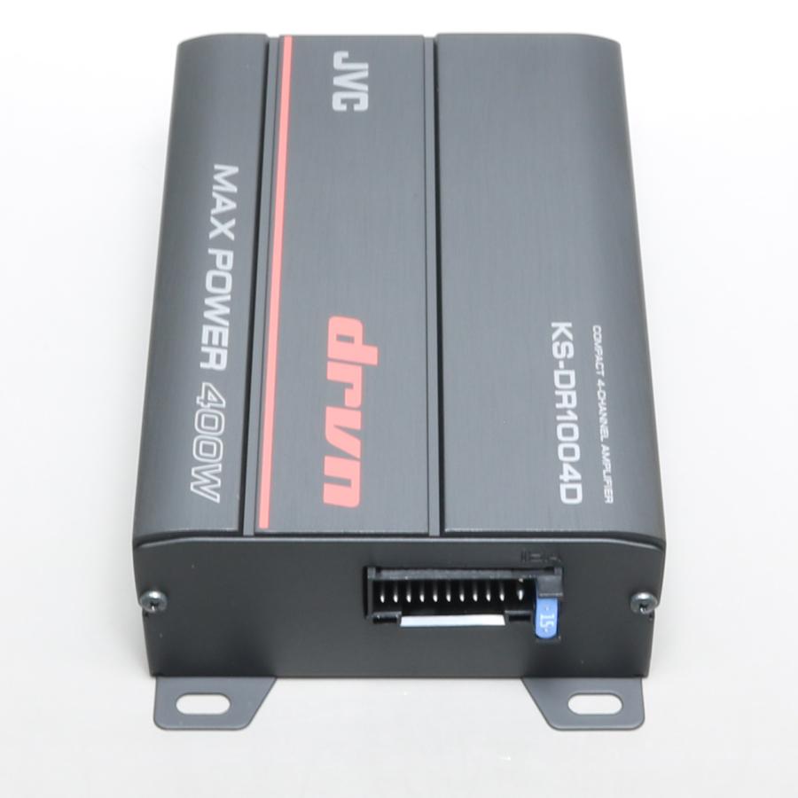400W JVC 4ch 小型アンプ マリンパワーアンプ |  | 04
