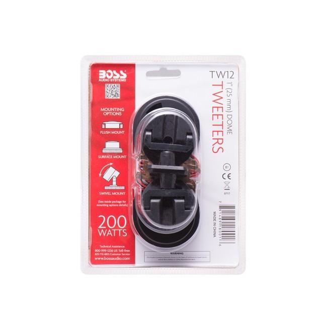 Boss tw12 hotsell