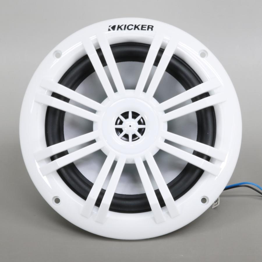 キッカー 16.5cm マリンスピーカー 2way 防水スピーカー |  | 01
